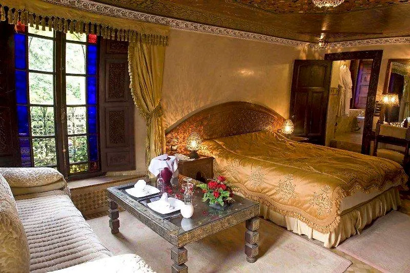 Riad Palais Shéhérazade&Spa Fez