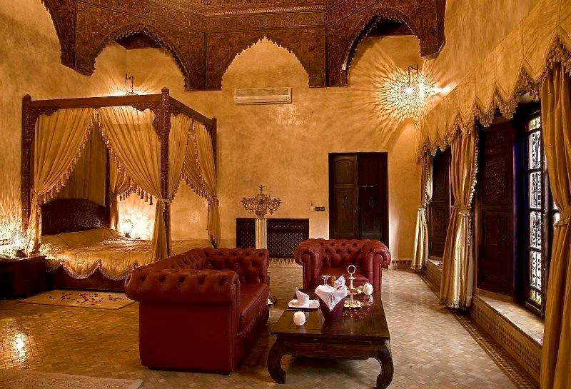Palais Sheherazade & Spa Fes Morocco
